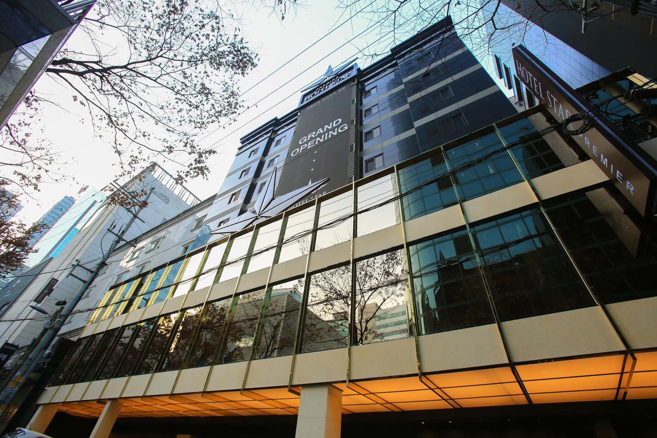 Yeoksam Hotel Star Premier Сеул Екстер'єр фото