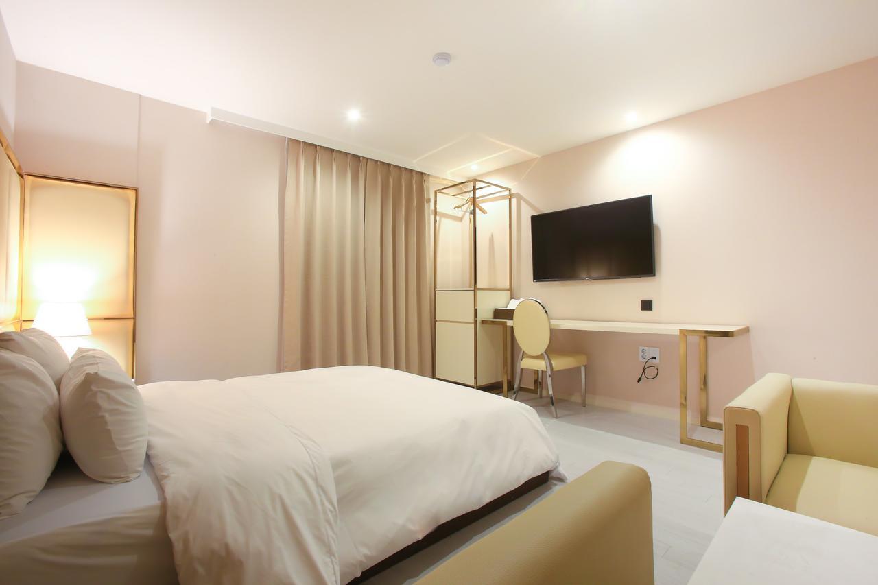 Yeoksam Hotel Star Premier Сеул Екстер'єр фото