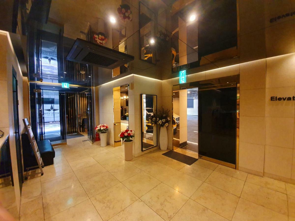 Yeoksam Hotel Star Premier Сеул Екстер'єр фото
